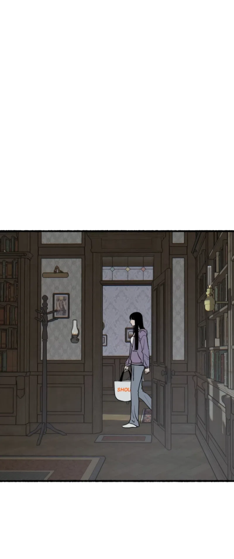 Страница 13 главы 21 манги Клон / Clone