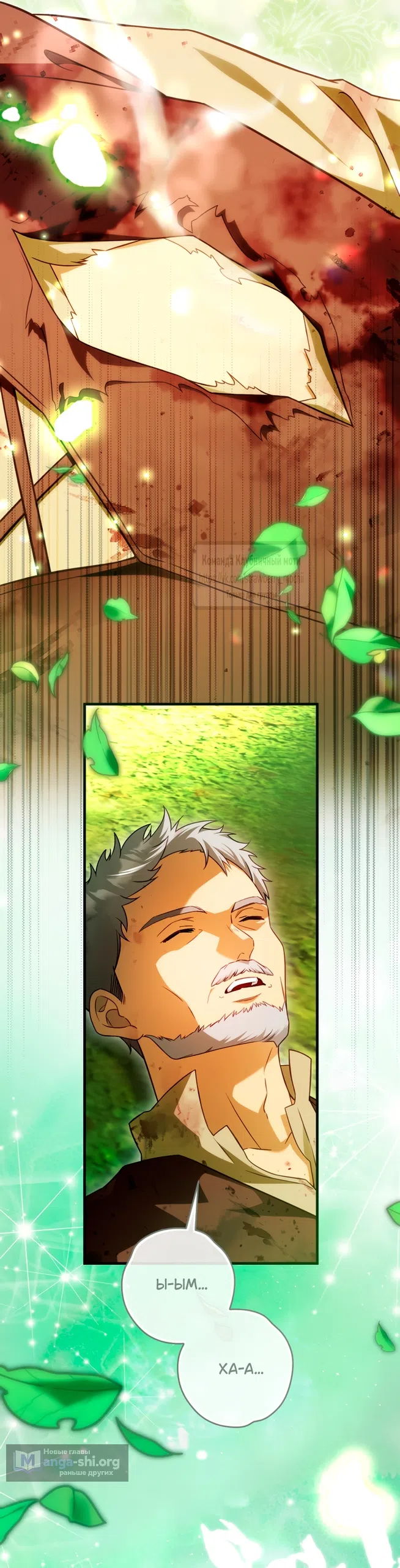 Страница 13 главы 46 манги Цветок, одержимый мечом / The Flower With a Sword