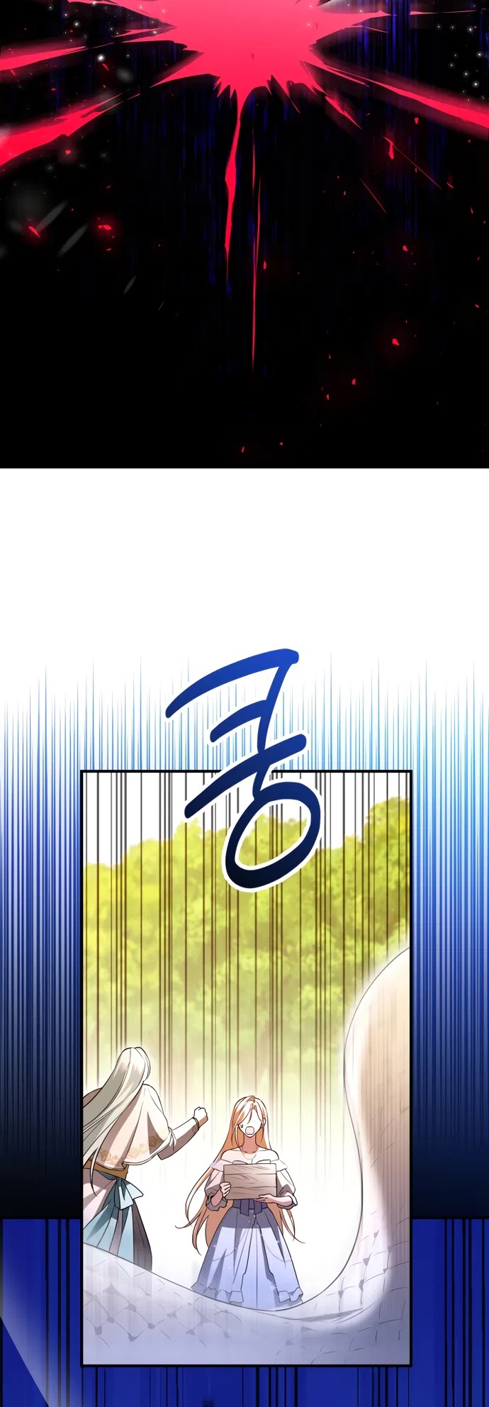 Страница 13 главы 40 манги Я застряла с главными героями на необитаемом острове / Trapped on an Isolated Island With the Male Leads