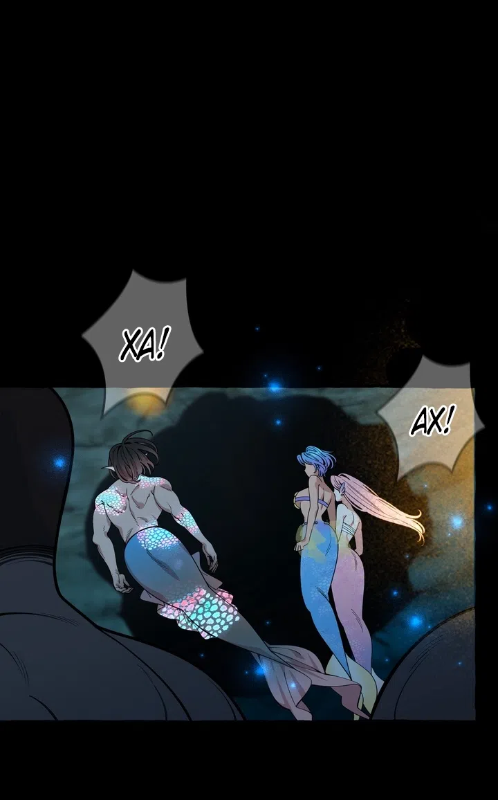 Страница 14 главы 55 манги Однажды в сказке / Once upon a time