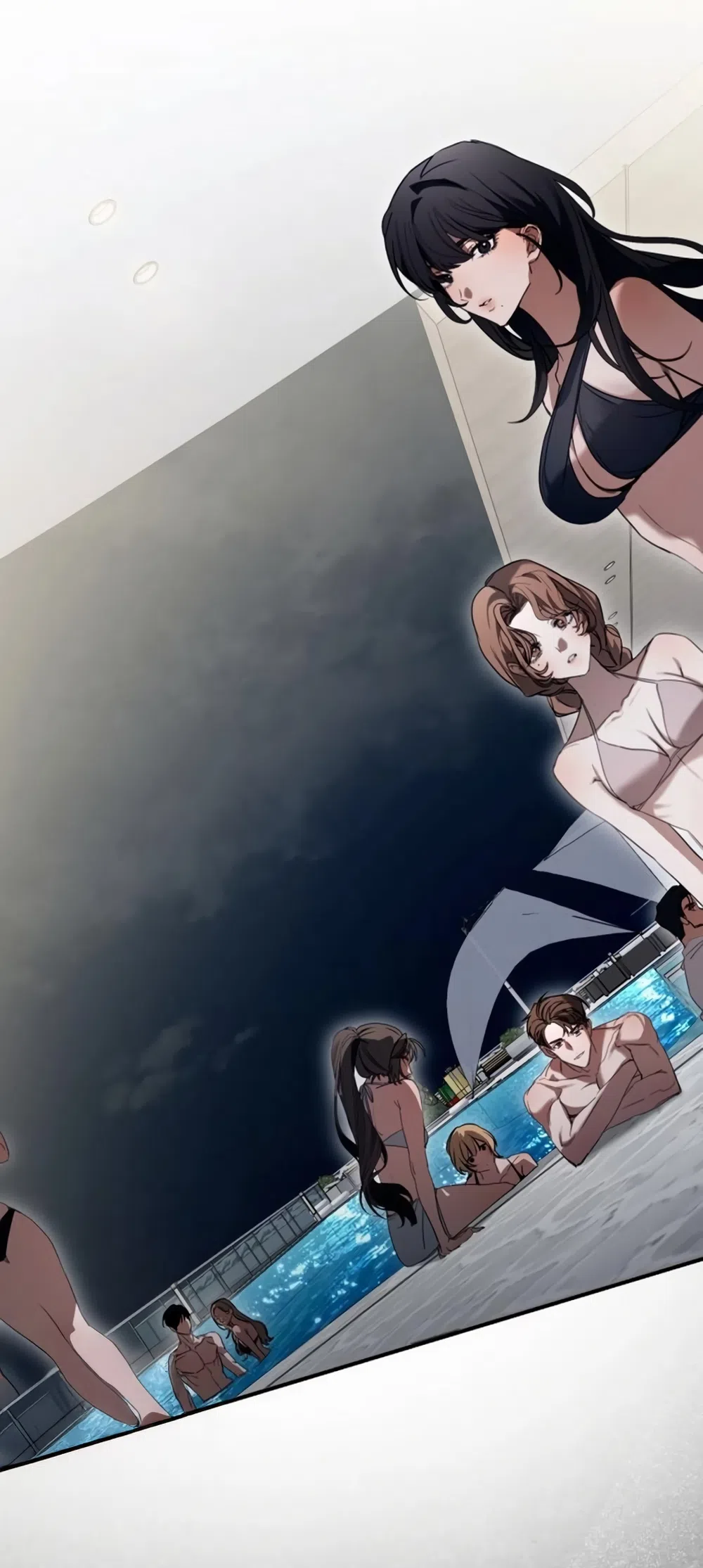 Страница 14 главы 19 манги Путь к тебе / My Way To You