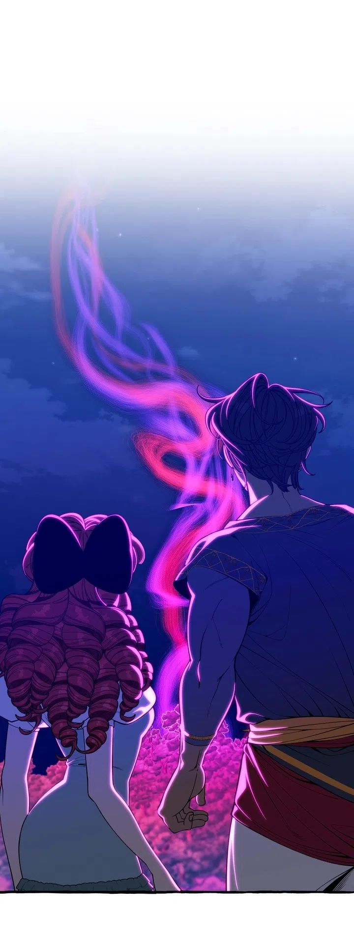 Страница 13 главы 54 манги Однажды в сказке / Once upon a time