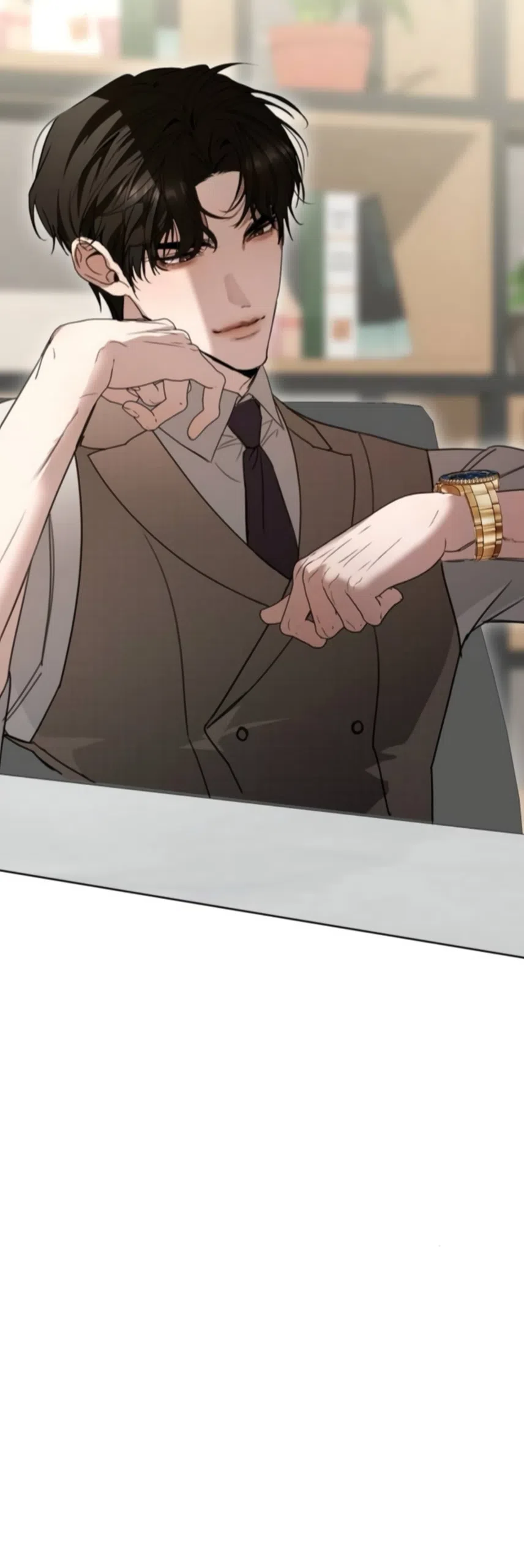 Страница 14 главы 23 манги Путь к тебе / My Way To You