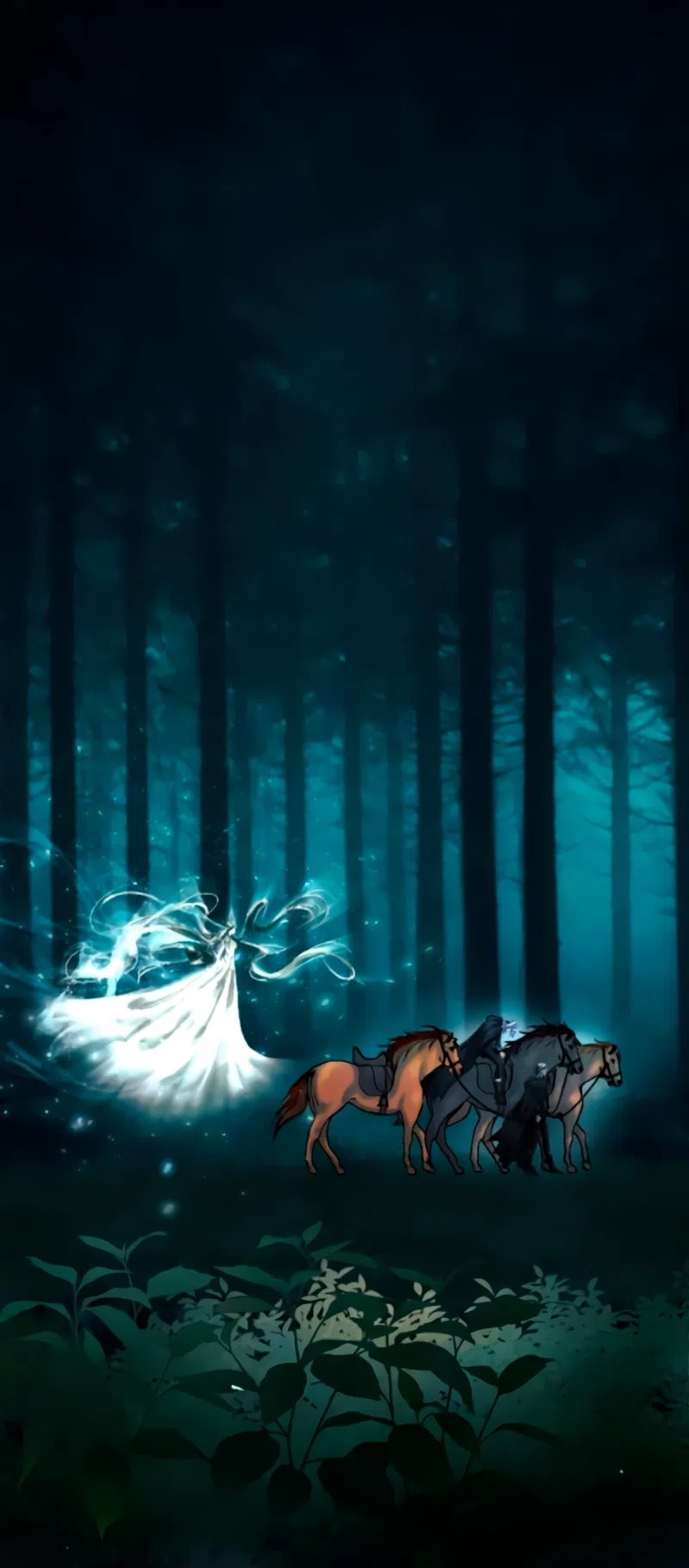 Страница 14 главы 27 манги Его герцогиня – призрак / The Ghost Duchess