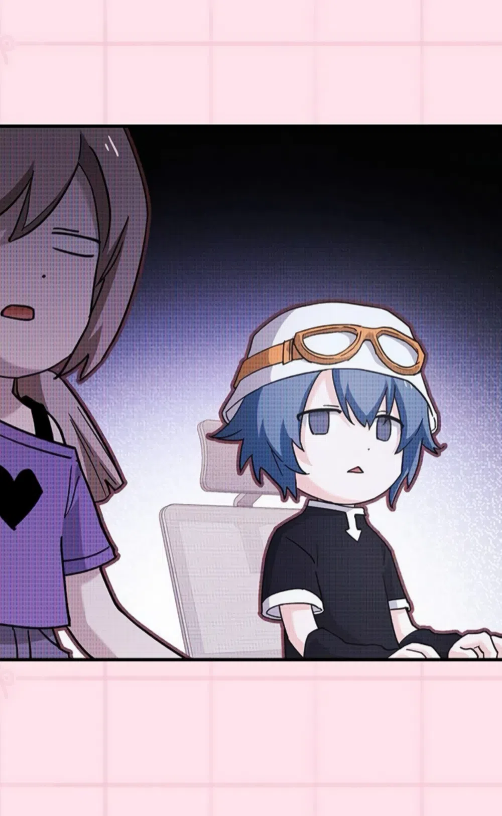 Страница 14 главы 19 манги Будь плохим мальчиком! / Become a Bad Man!