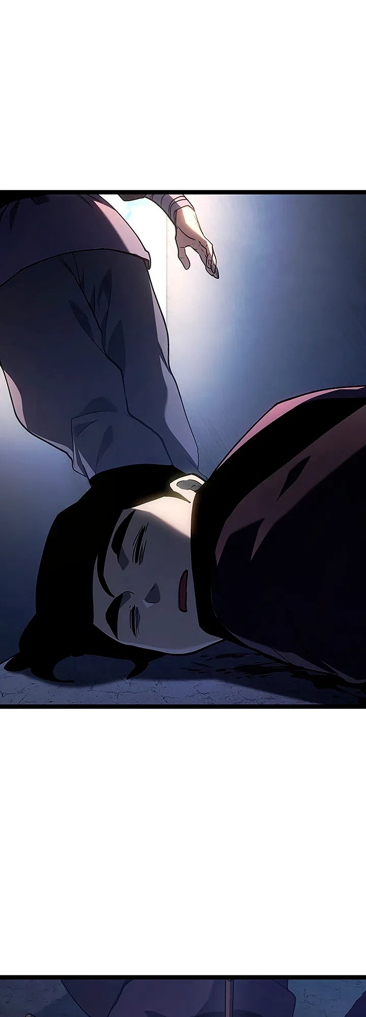 Страница 14 главы 134 манги Жнец дрейфующей Луны / The Reaper