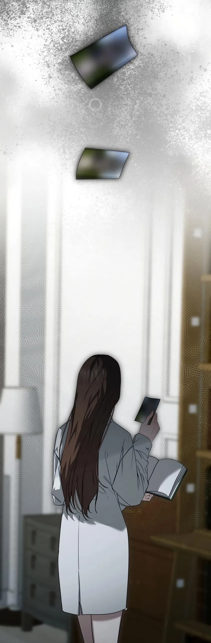 Страница 14 главы 8 манги Путь к тебе / My Way To You