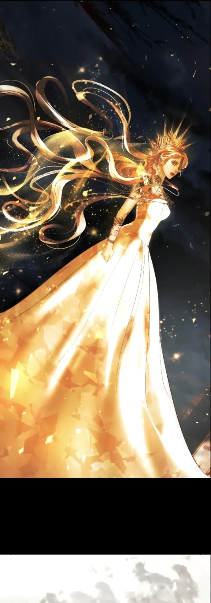 Страница 15 главы 29 манги Его герцогиня – призрак / The Ghost Duchess