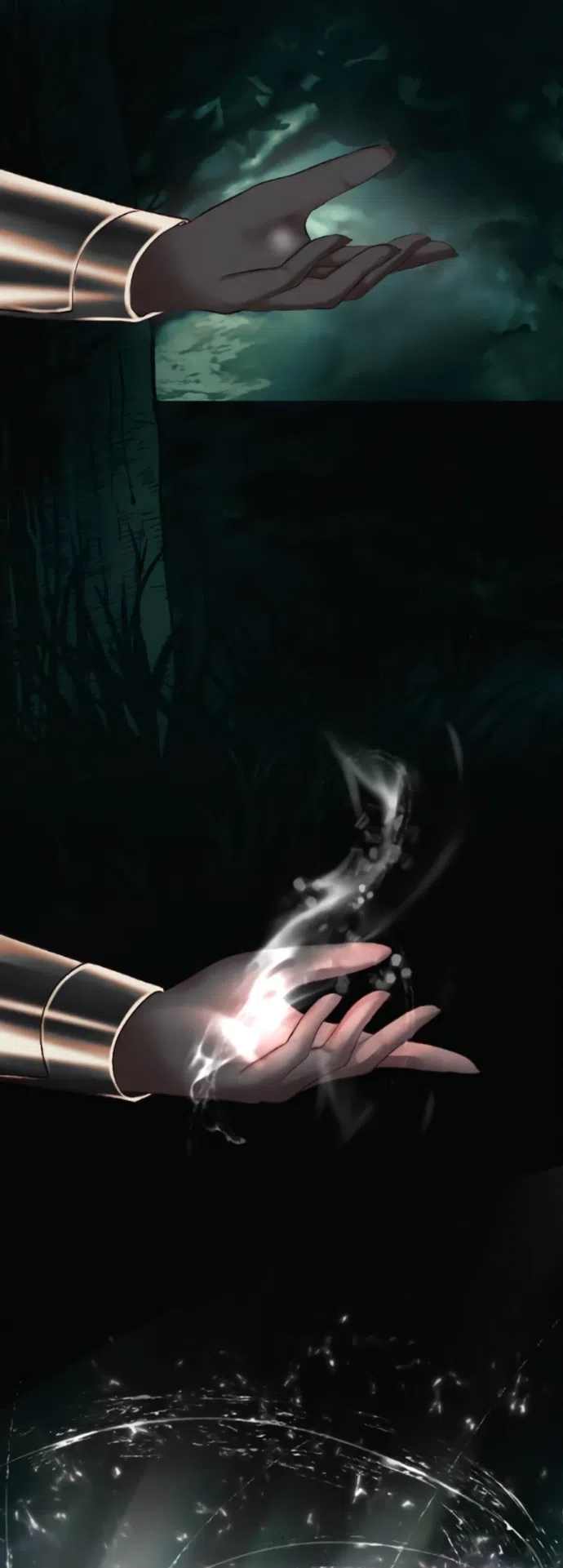 Страница 15 главы 30 манги Его герцогиня – призрак / The Ghost Duchess