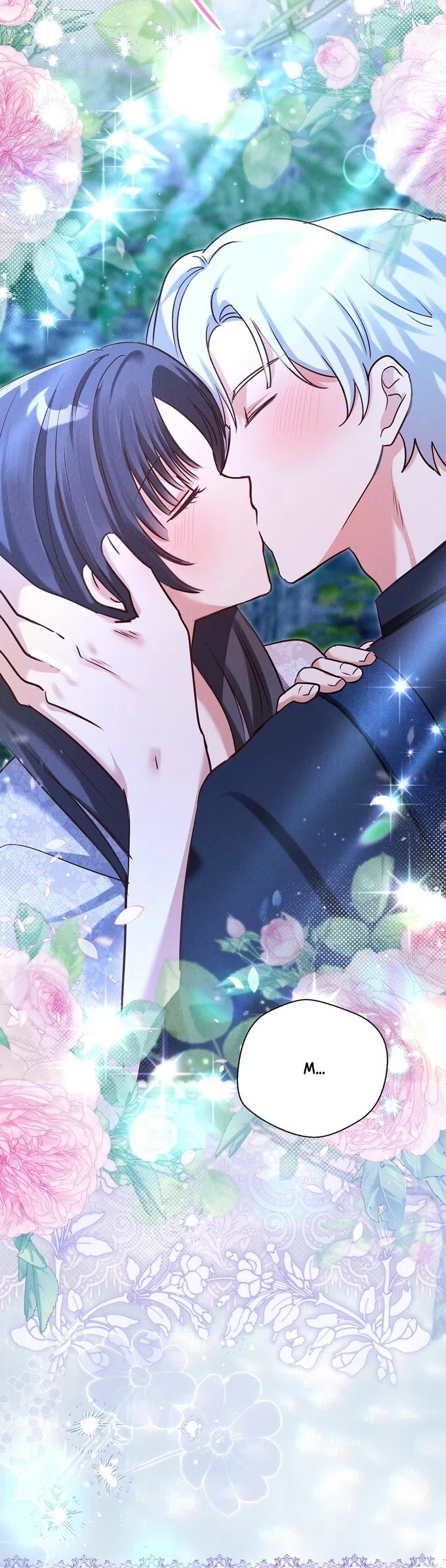 Страница 15 главы 43 манги Я поймала главного героя на необитаемом острове / I Caught the Male Lead in a Deserted Island