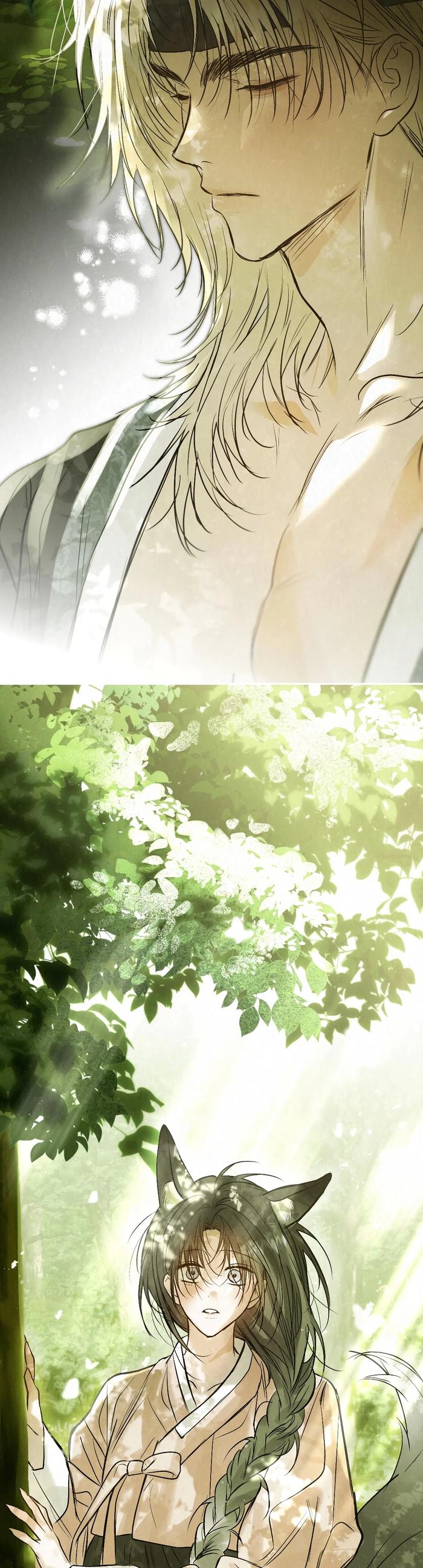 Страница 15 главы 49 манги В течение трёх летних месяцев / Three Three Months in Summer