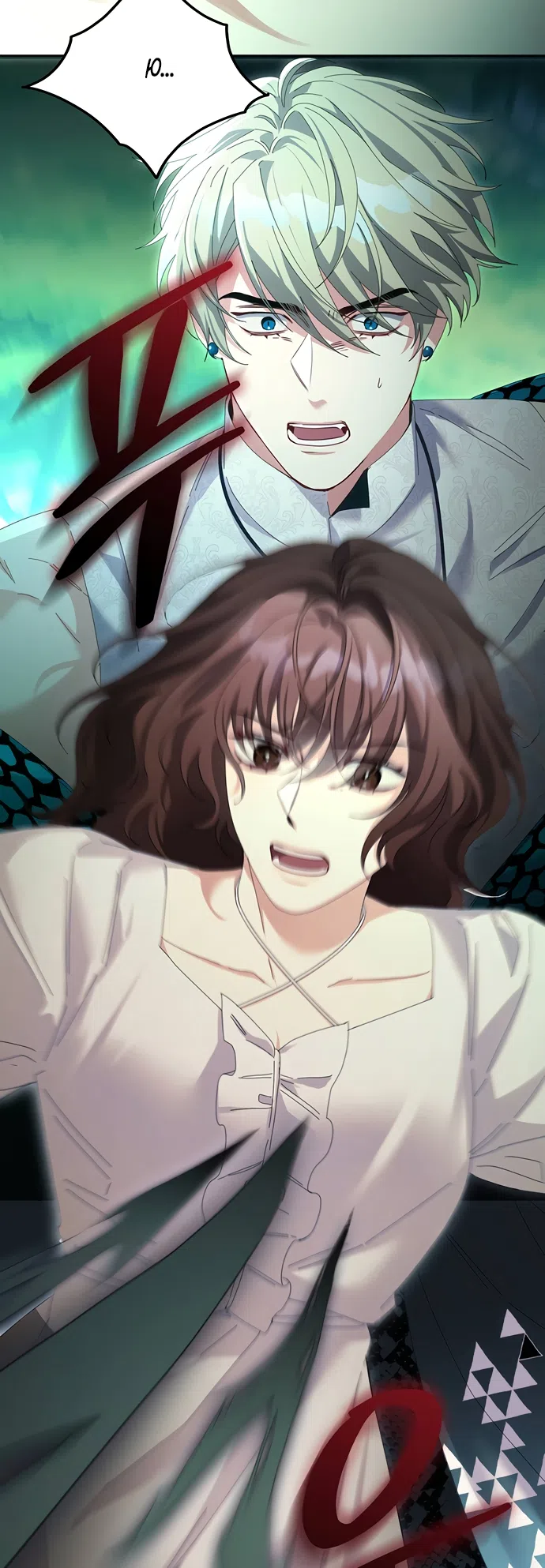 Страница 15 главы 27 манги Башня грёз и бессонная бабочка / The Dream Brothel and the Sleepless Butterfly