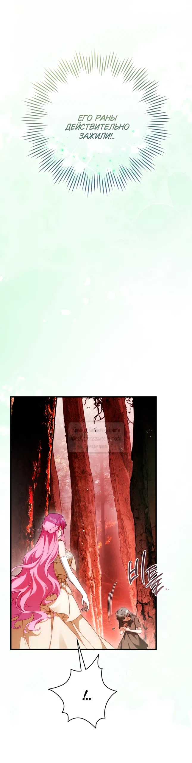 Страница 15 главы 46 манги Цветок, одержимый мечом / The Flower With a Sword
