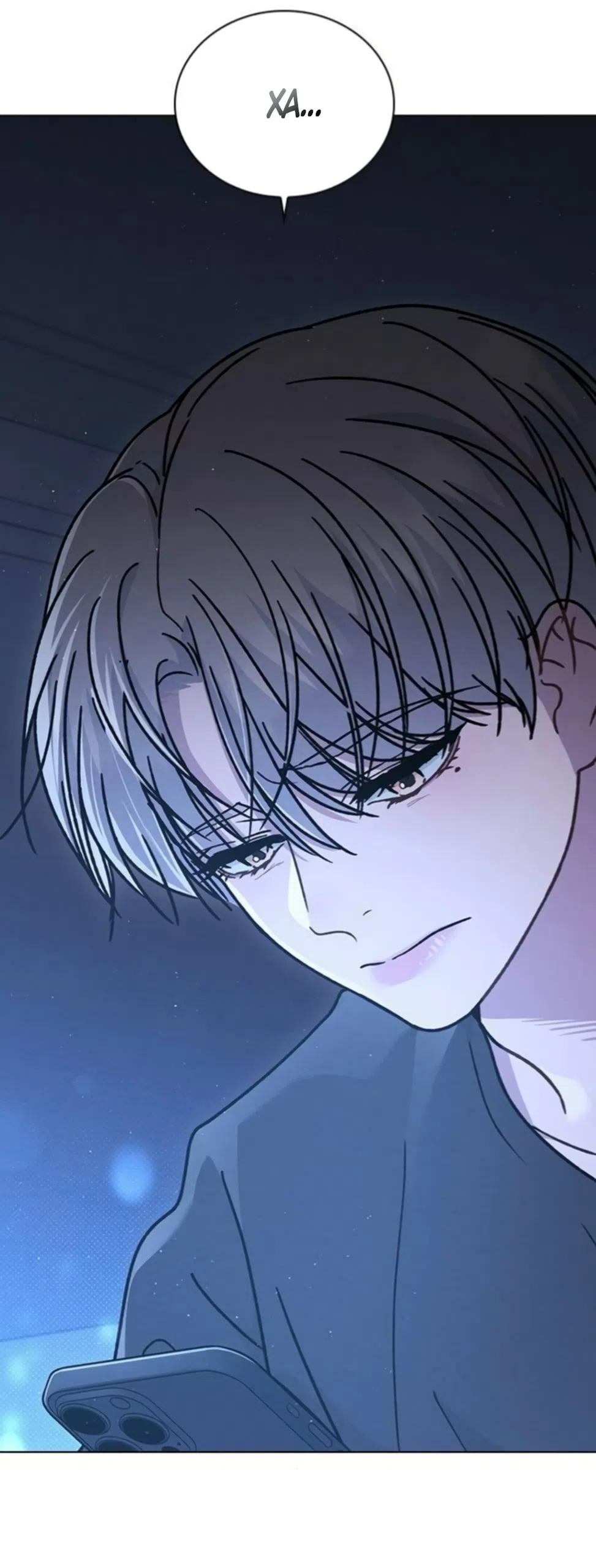 Страница 15 главы 61 манги Отзыв на любовь / Love Review