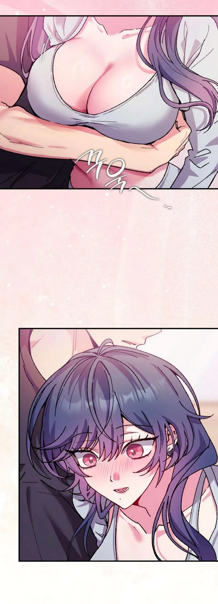 Страница 16 главы 20 манги Везучая Миа! / Lucky Mia!