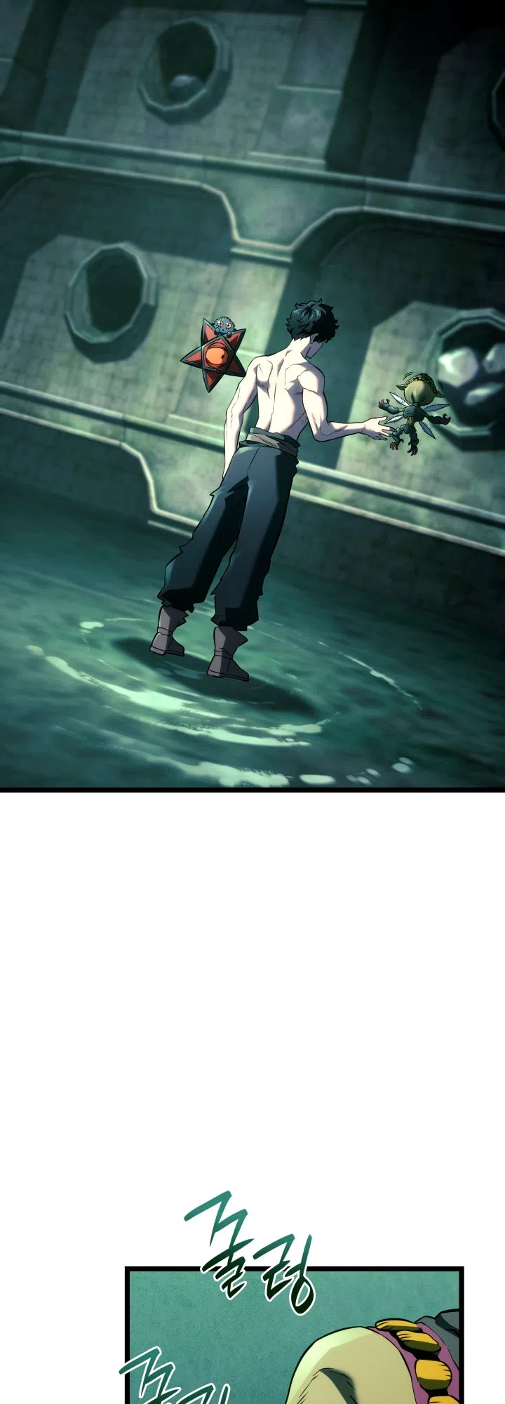 Страница 16 главы 157 манги Возвращение железнокровной гончей / The Return of the a Iron-blooded Hound