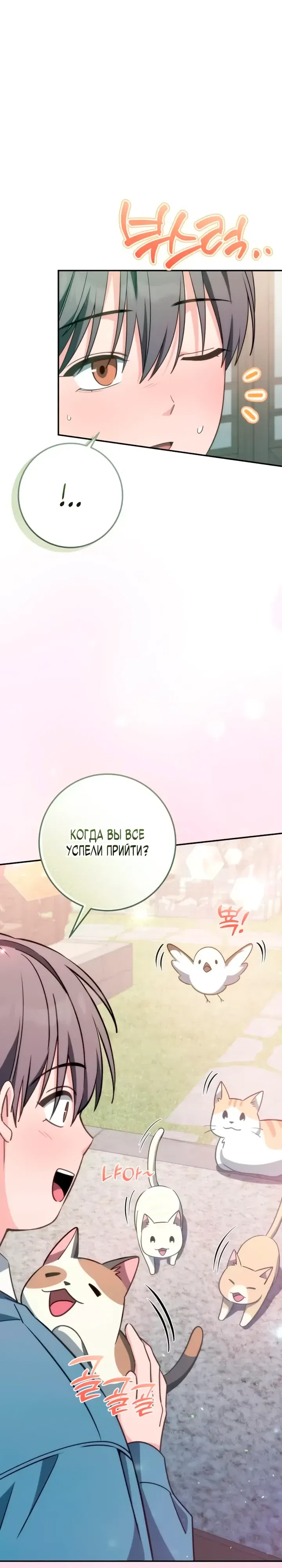Страница 17 главы 17 манги Исцеление в деревушке