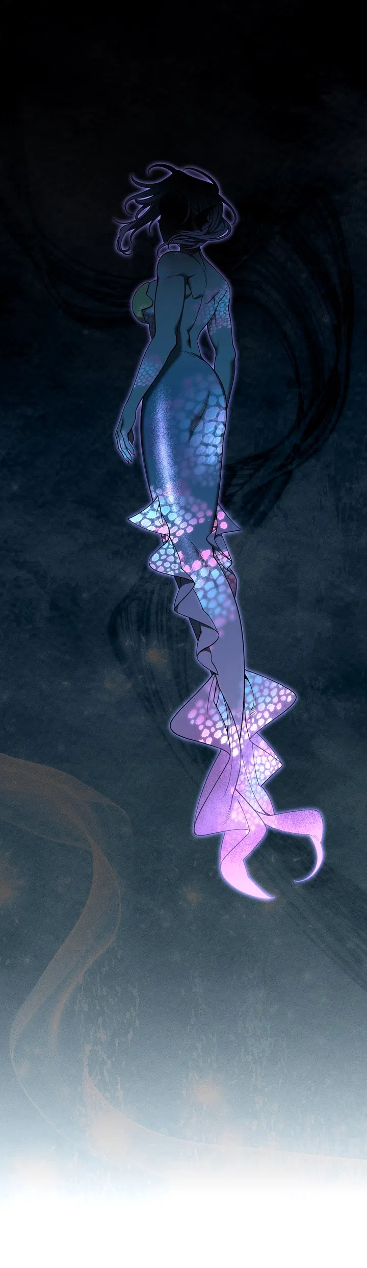 Страница 17 главы 55 манги Однажды в сказке / Once upon a time