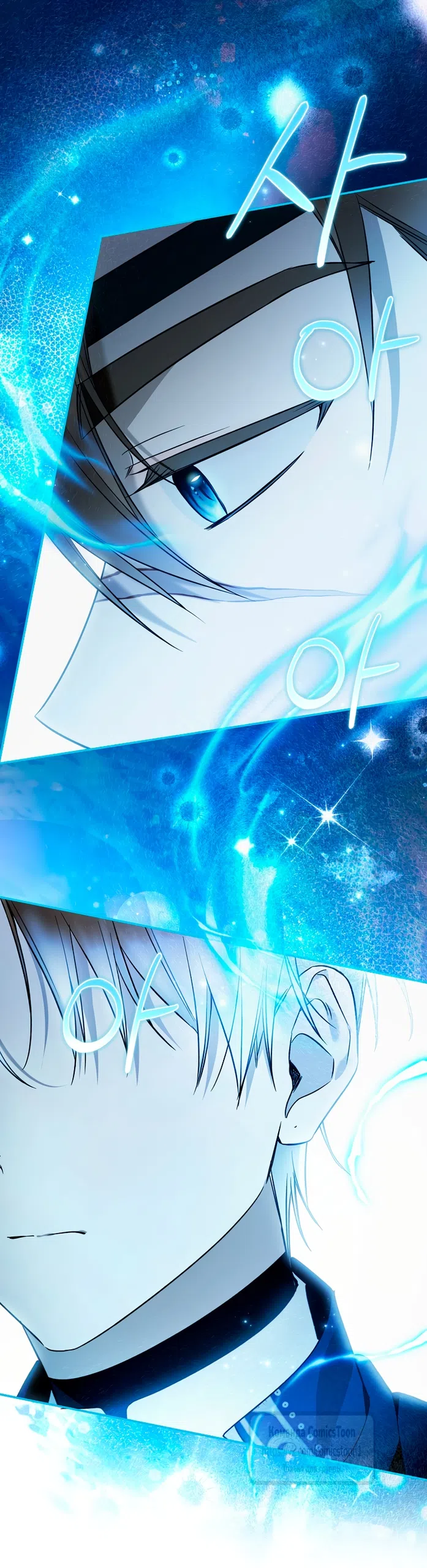 Страница 17 главы 50 манги После того как я завоевала особую любовь младшей дочери герцога, все привязываются ко мне