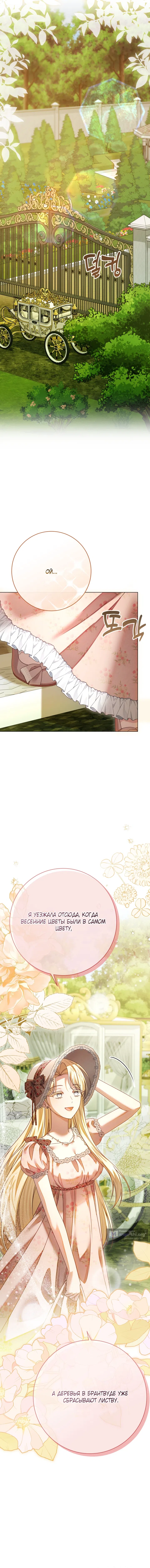 Страница 17 главы 20 манги Сонет рассвета / Sonnet of Dawn