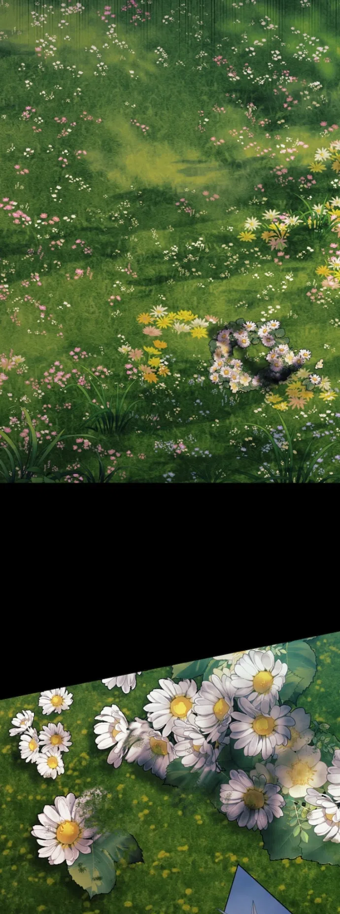 Страница 17 главы 40 манги Во имя Дафны / For Daphne