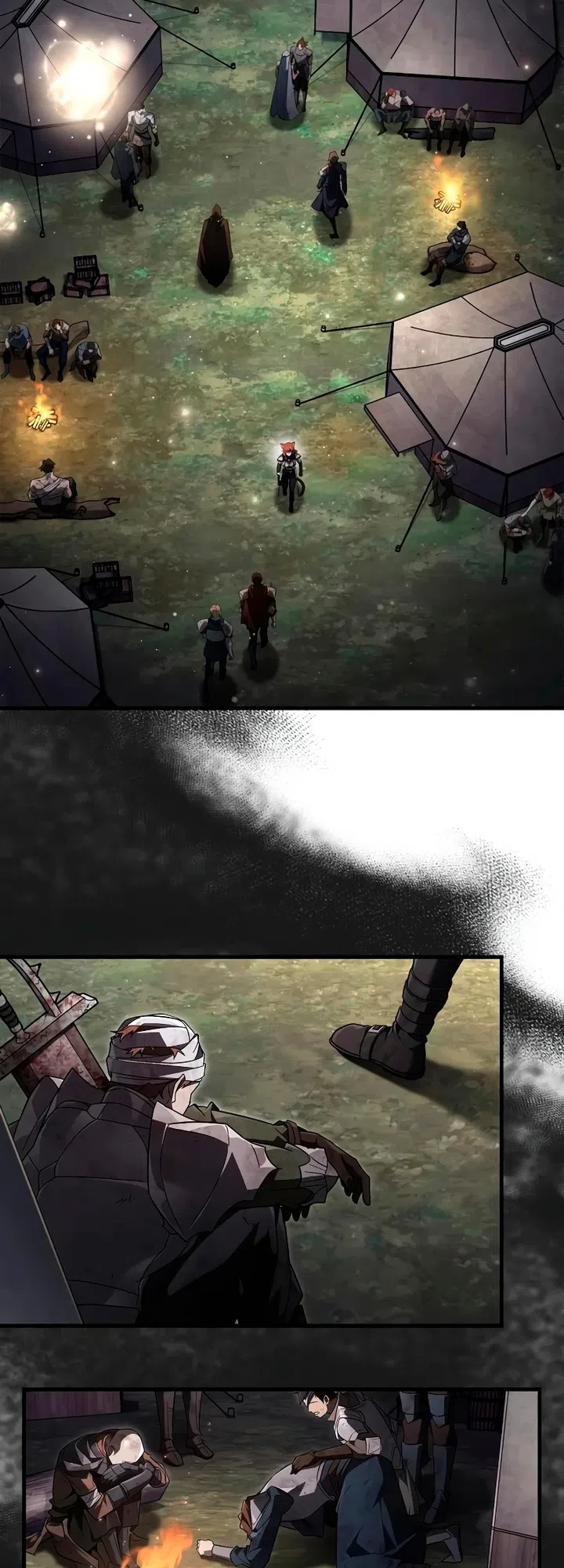 Страница 18 главы 152 манги Выживая в игре за варвара / Surviving the Game as a Barbarian