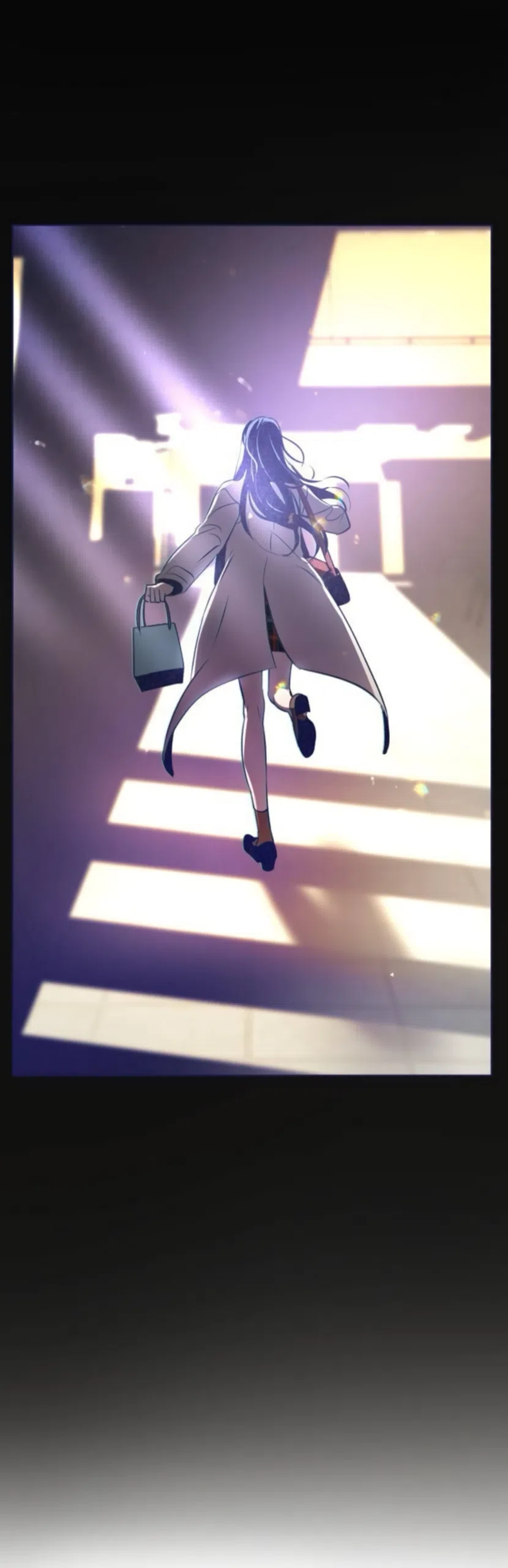 Страница 18 главы 42 манги Четыре варианта судьбы / Four Choices