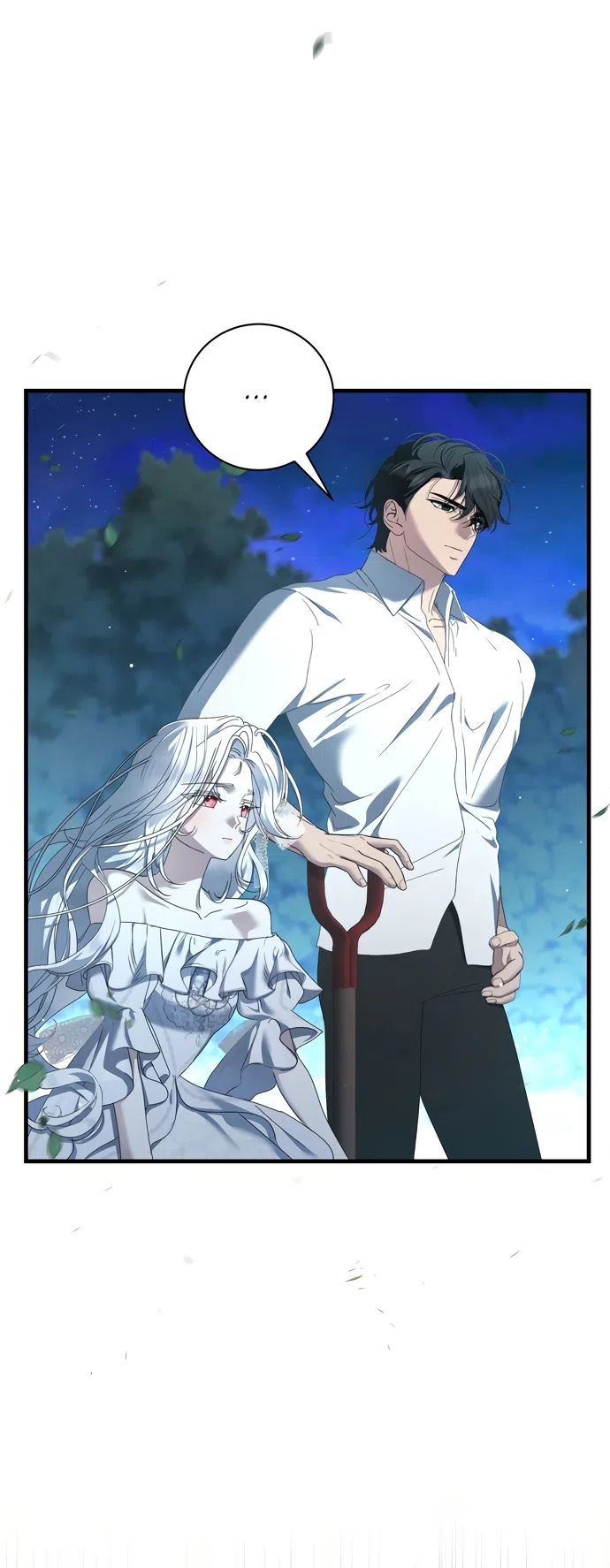 Страница 18 главы 22 манги Королева демонов хочет мира / The Demon King Wants Peace