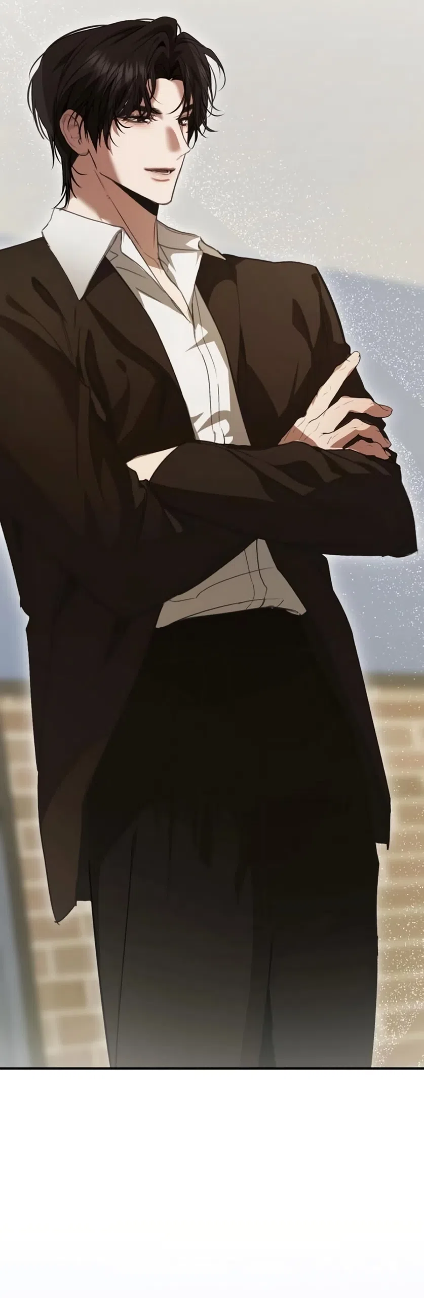 Страница 19 главы 10 манги Путь к тебе / My Way To You