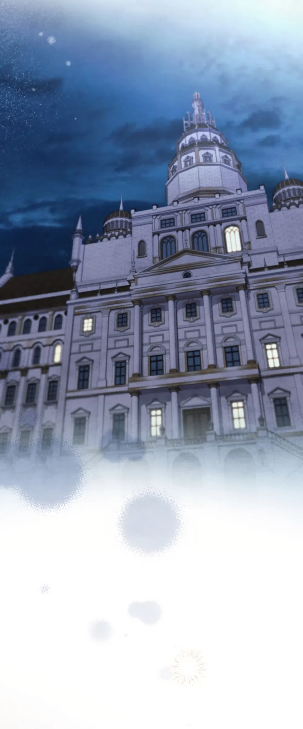 Страница 19 главы 41 манги Ночь Её Величества / Her Majesty's Night