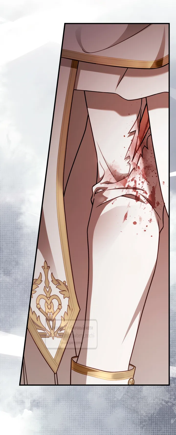 Страница 19 главы 49 манги Цветок, одержимый мечом / The Flower With a Sword