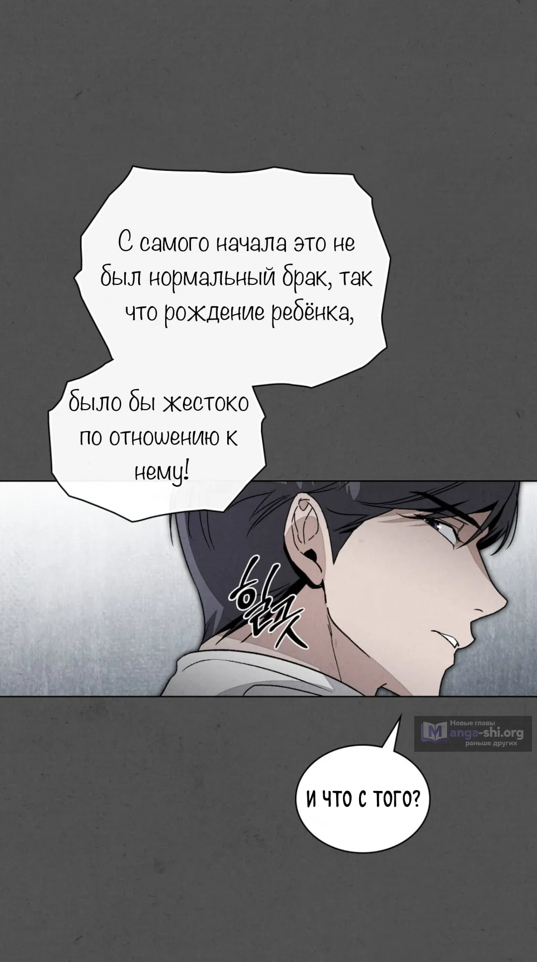 Страница 17 главы 28 манги Ночь обмана / A Night That Deceives You
