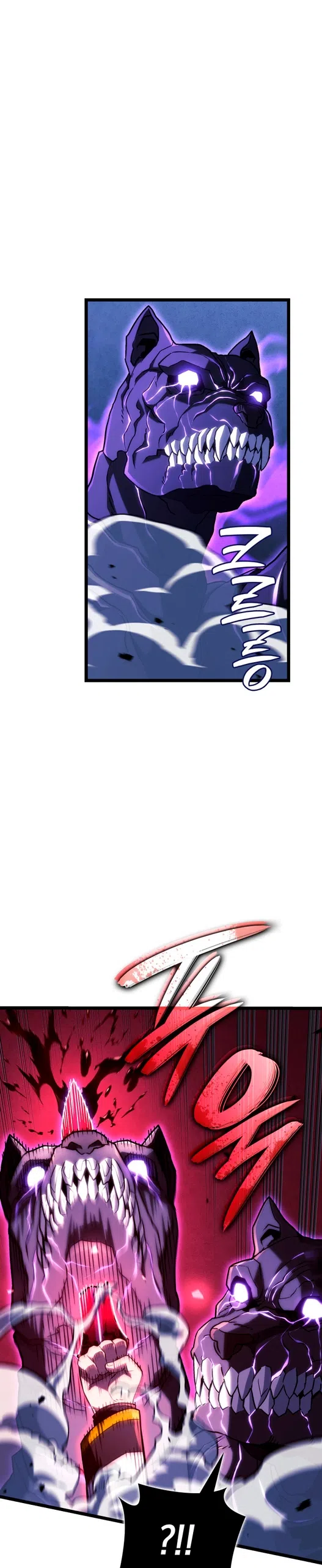 Страница 20 главы 159 манги Возвращение железнокровной гончей / The Return of the a Iron-blooded Hound