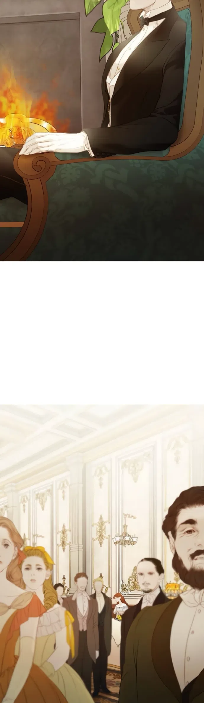 Страница 20 главы 10 манги Лимонный лес / Lemon Tree Forest