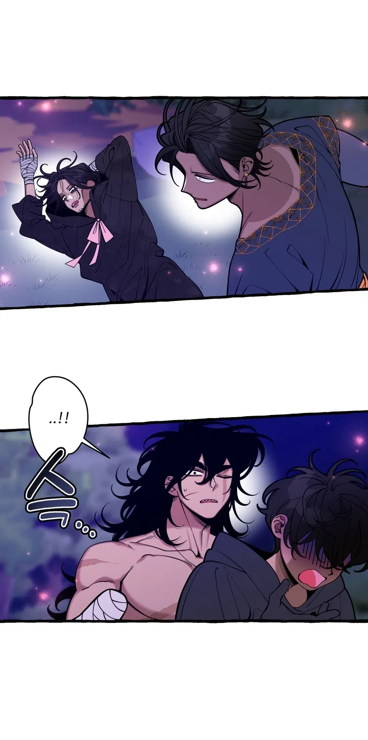 Страница 19 главы 58 манги Однажды в сказке / Once upon a time