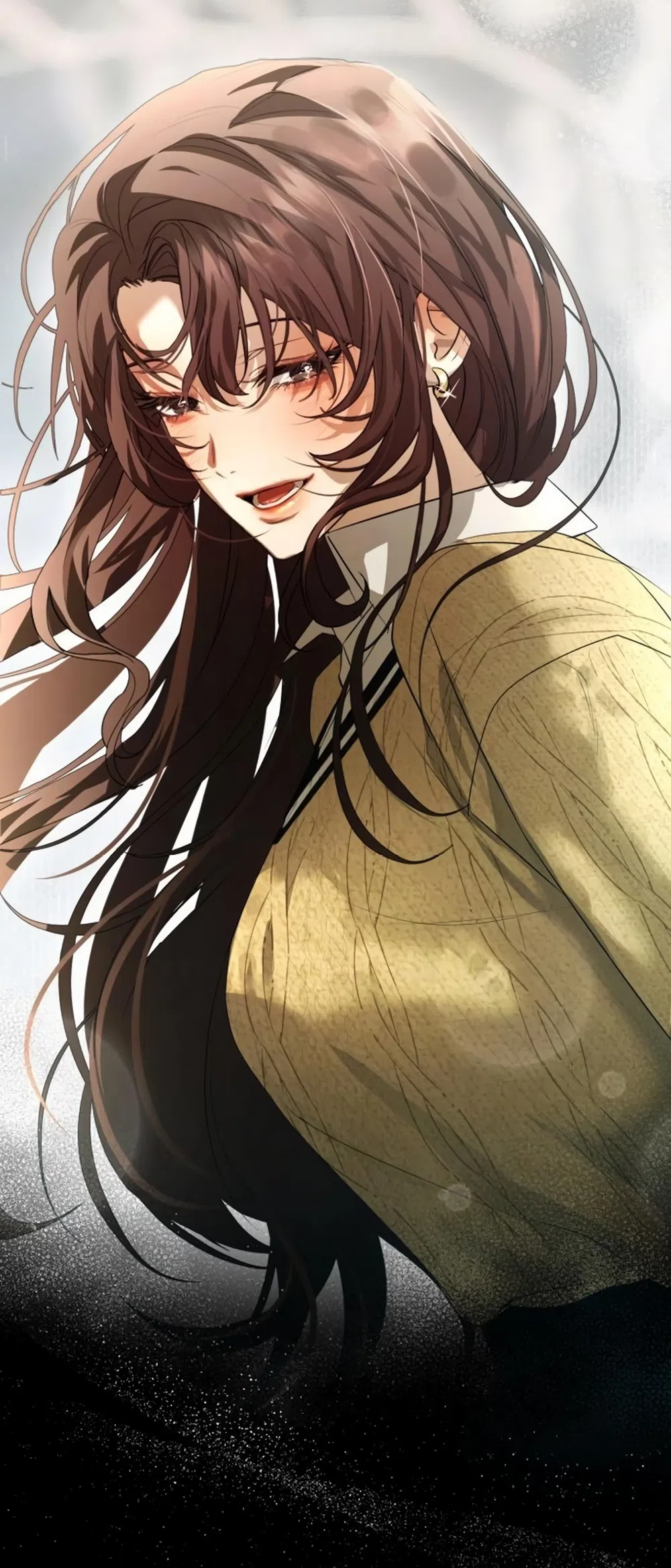 Страница 20 главы 13 манги Путь к тебе / My Way To You