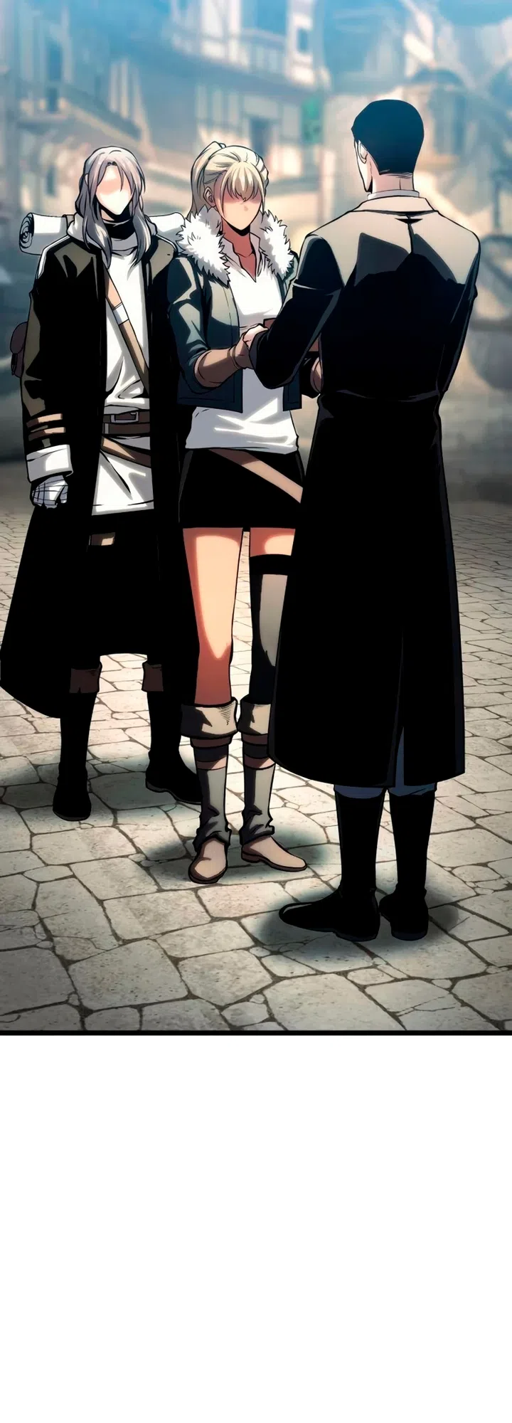 Страница 20 главы 17 манги Пастух-архимаг / The Shepherd Wizard