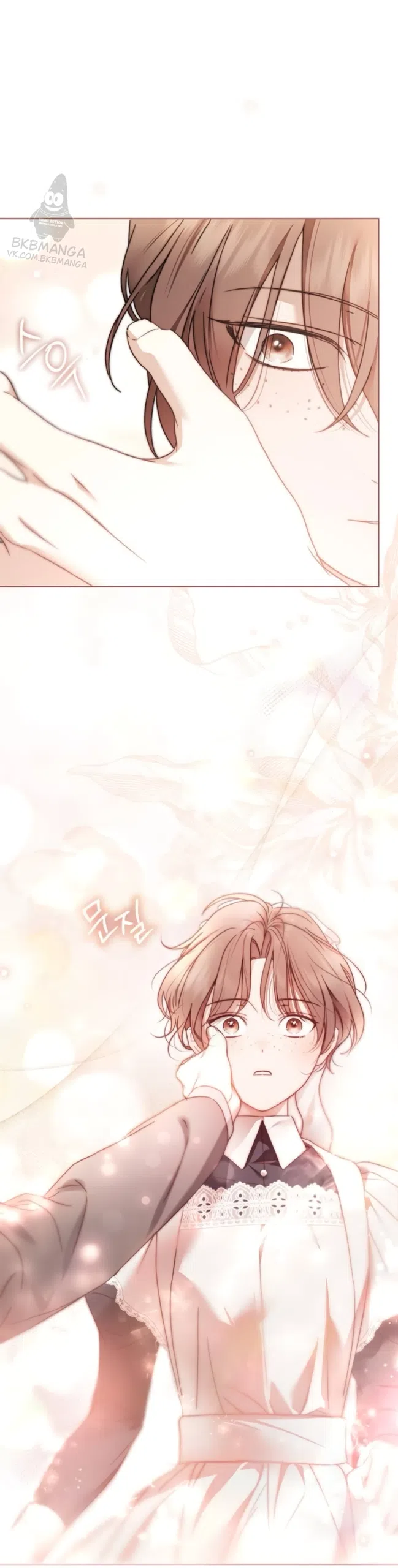 Страница 20 главы 84 манги Тайная служанка графа / The Count's secret maid