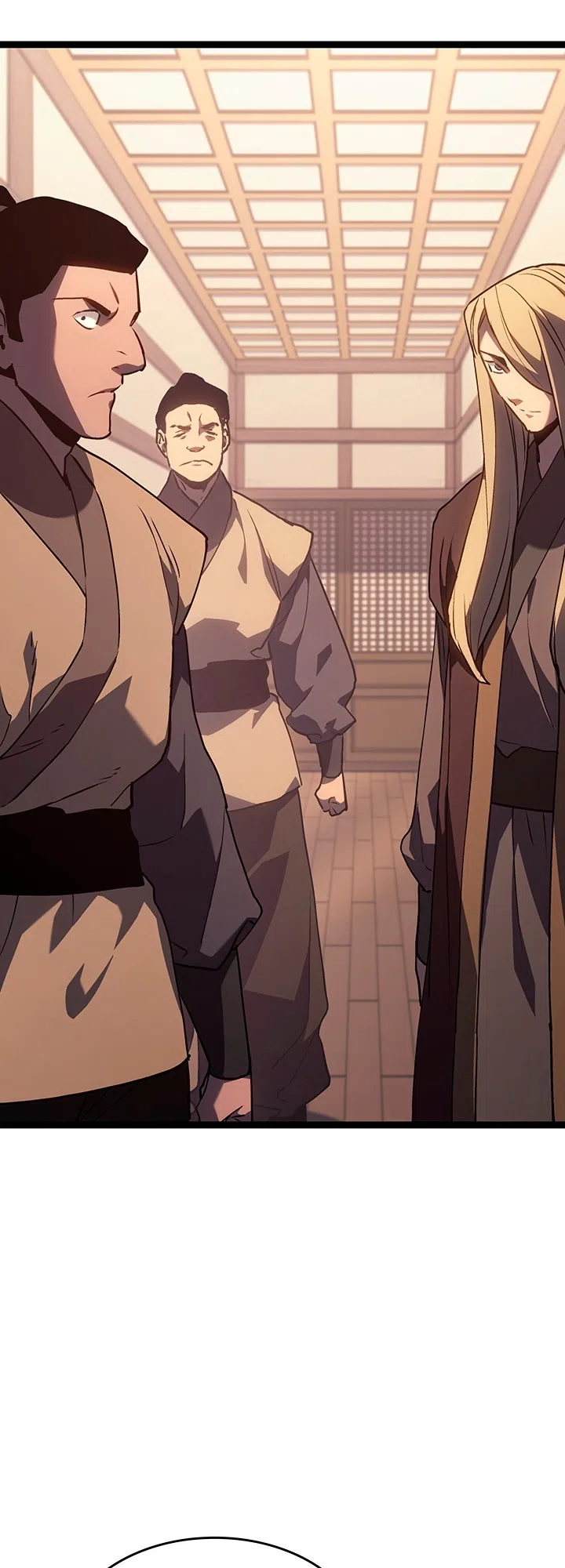 Страница 20 главы 133 манги Жнец дрейфующей Луны / The Reaper