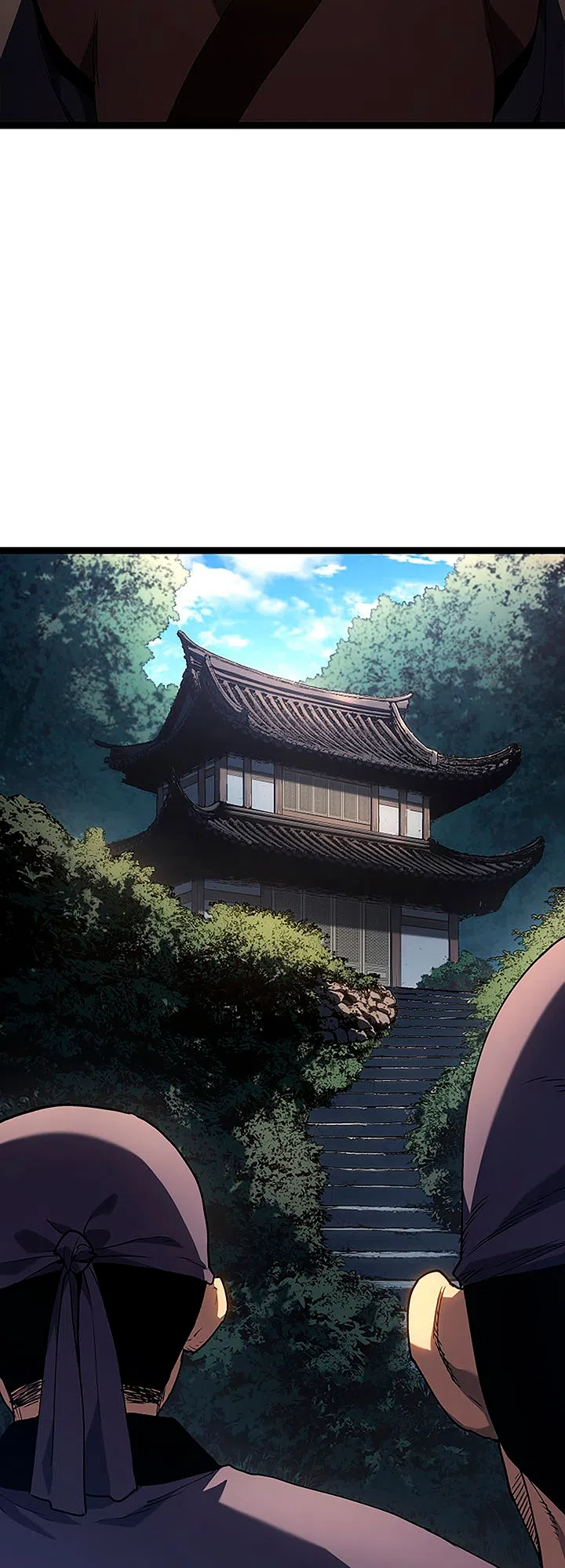 Страница 20 главы 134 манги Жнец дрейфующей Луны / The Reaper