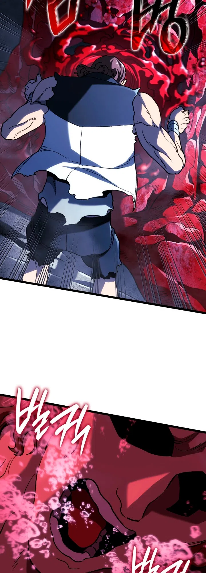 Страница 20 главы 167 манги Возвращение железнокровной гончей / The Return of the a Iron-blooded Hound
