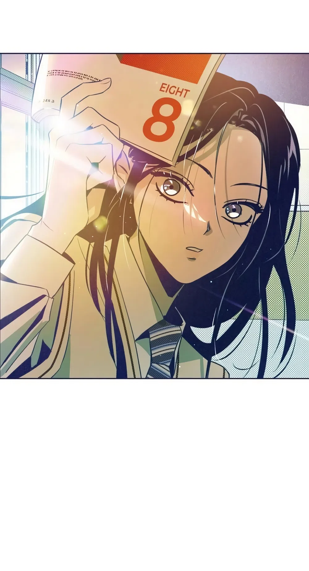 Страница 21 главы 37 манги Четыре варианта судьбы / Four Choices