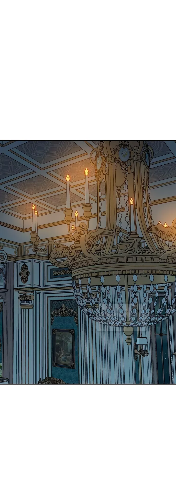 Страница 21 главы 10 манги Королева, заслуживающая свержения / A Queen Worthy of Dishonor