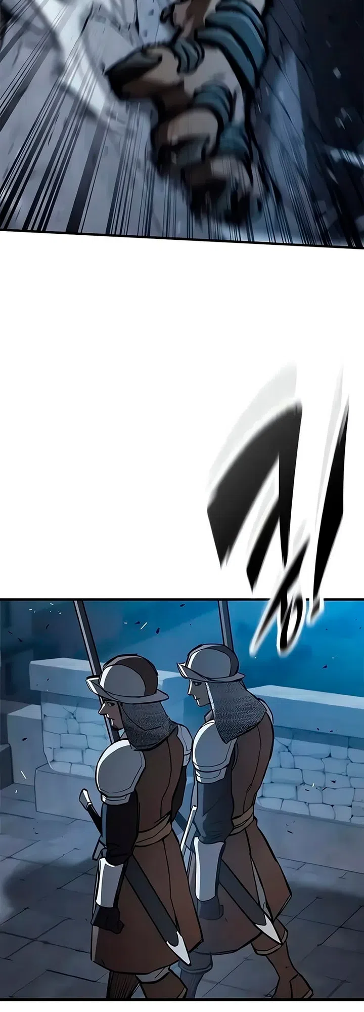 Страница 21 главы 106 манги Рыцарь, проживающий один и тот же день / A knight who lives for one day