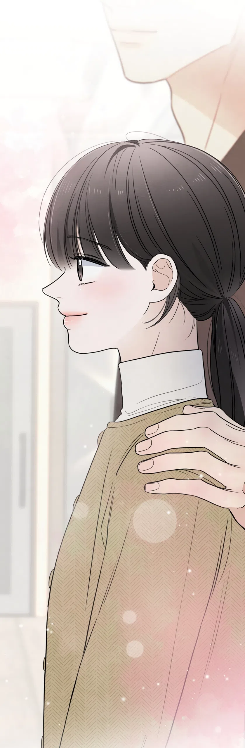 Страница 21 главы 70 манги Обстоятельства отброса / The Circumstances of an Idiot