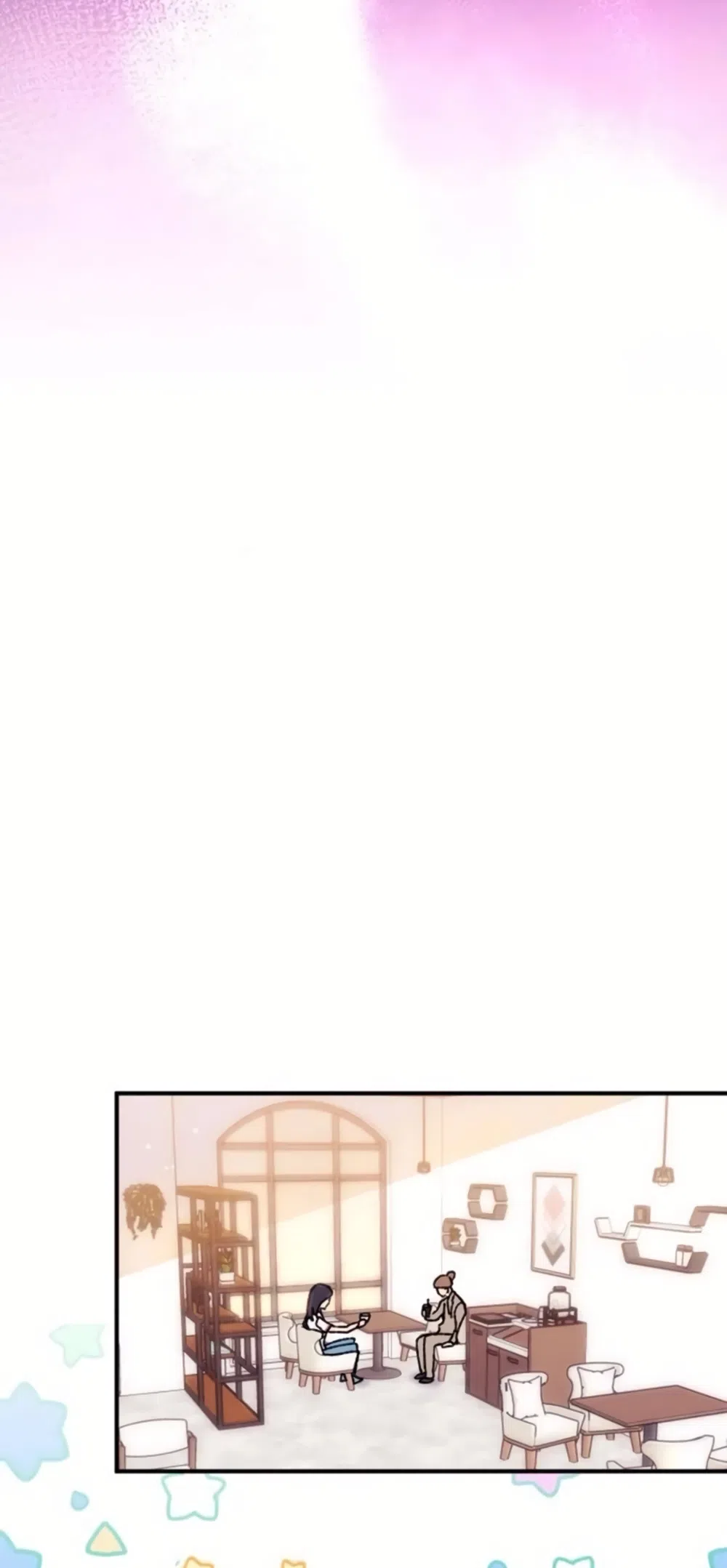 Страница 21 главы 13 манги Везучая Миа! / Lucky Mia!