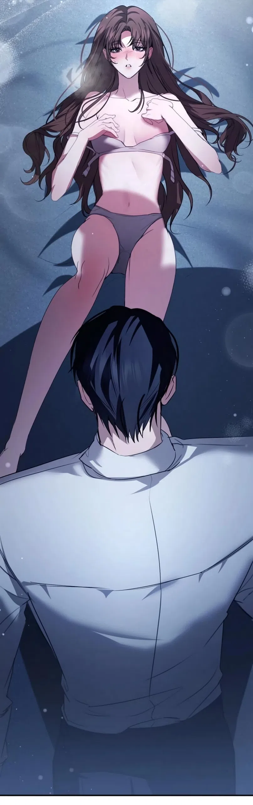 Страница 21 главы 15 манги Путь к тебе / My Way To You