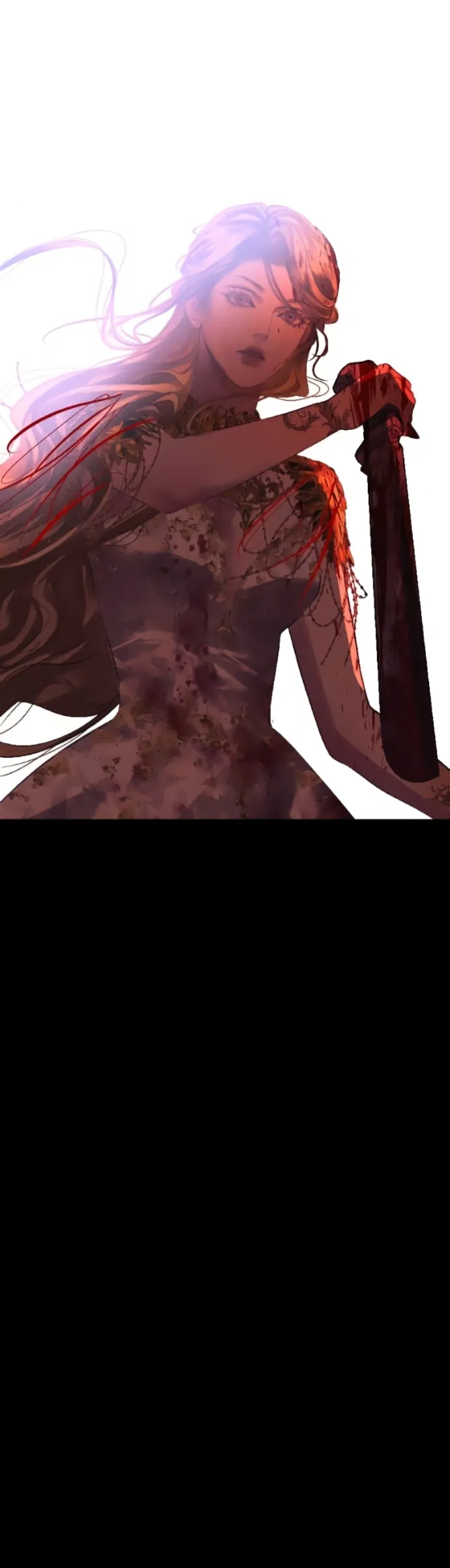 Страница 22 главы 28 манги Его герцогиня – призрак / The Ghost Duchess