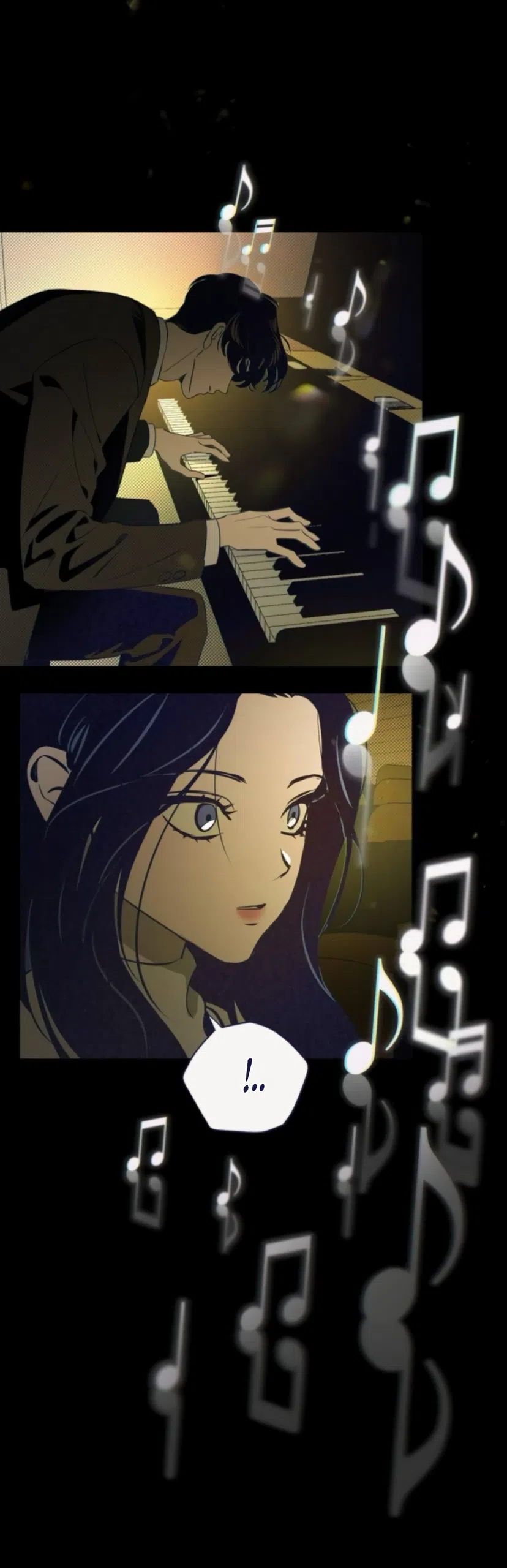 Страница 22 главы 41 манги Четыре варианта судьбы / Four Choices