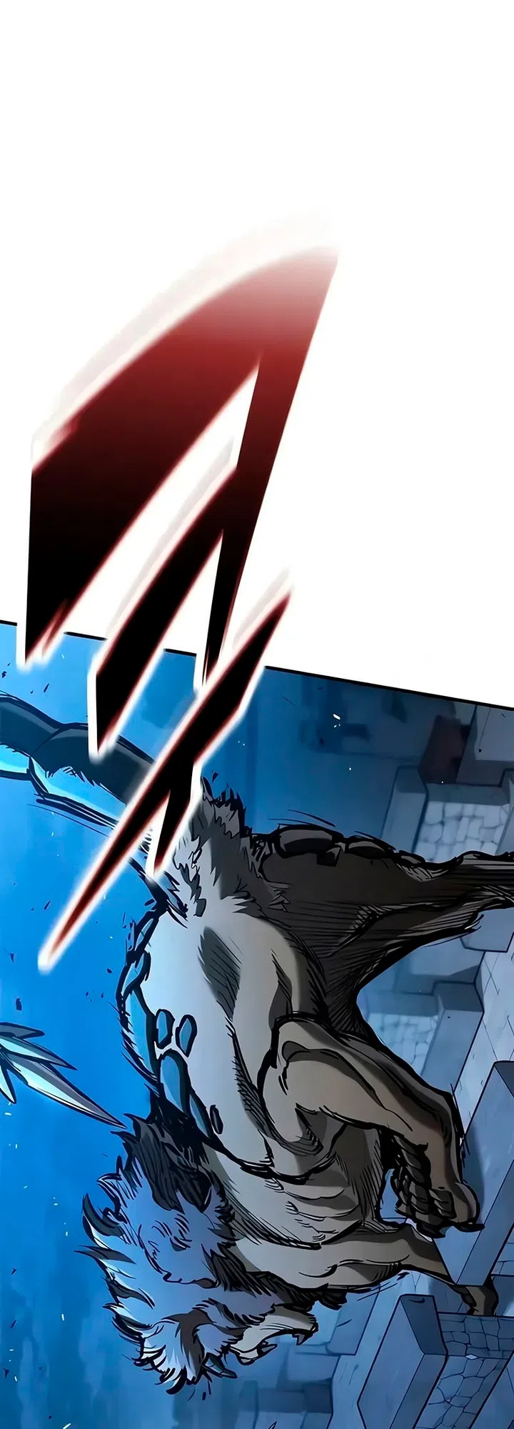 Страница 22 главы 106 манги Рыцарь, проживающий один и тот же день / A knight who lives for one day